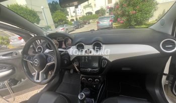 Opel Adam  2017 Essence 52727Km Casablanca #109149 full