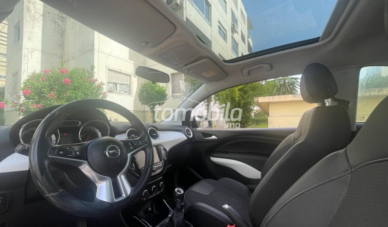 Opel Adam  2017 Essence 52727Km Casablanca #109149 full