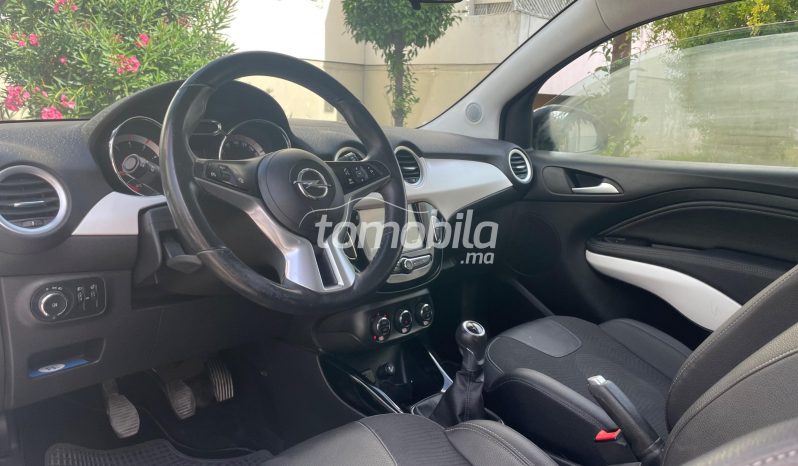 Opel Adam  2017 Essence 52727Km Casablanca #109149 full