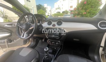 Opel Adam  2017 Essence 52727Km Casablanca #109149 full