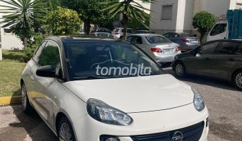 Opel Adam  2017 Essence 52727Km Casablanca #109149