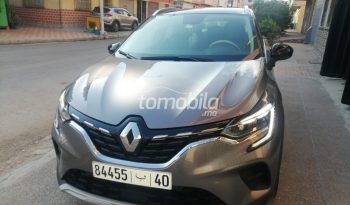 Renault Captur  2020 Diesel 25000Km El Jadida #109104