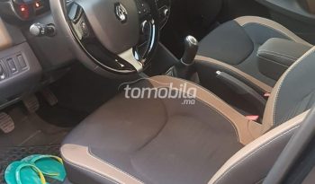 Renault Clio  2016 Diesel 77000Km Casablanca #109055 plein
