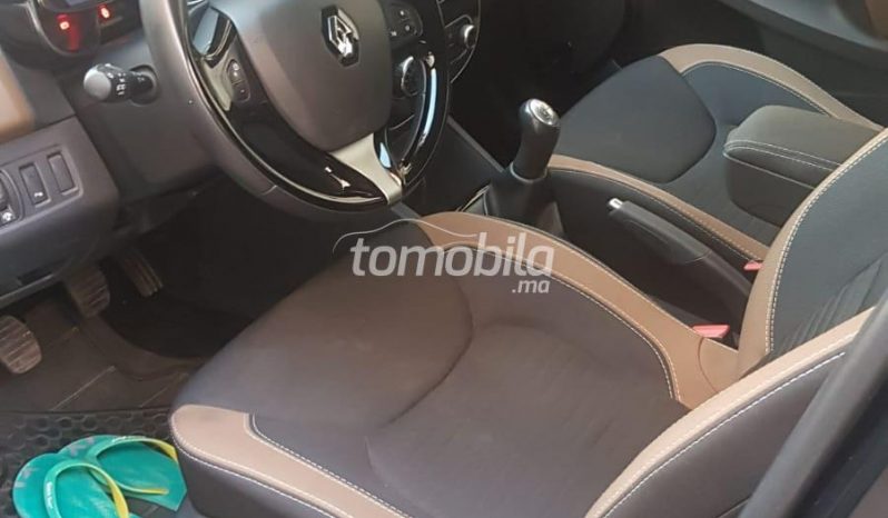 Renault Clio  2016 Diesel 77000Km Casablanca #109055 plein