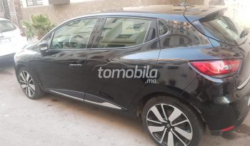 Renault Clio  2016 Diesel 77000Km Casablanca #109055 plein