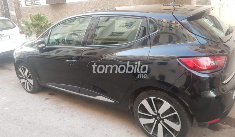 Renault Clio  2016 Diesel 77000Km Casablanca #109055 plein