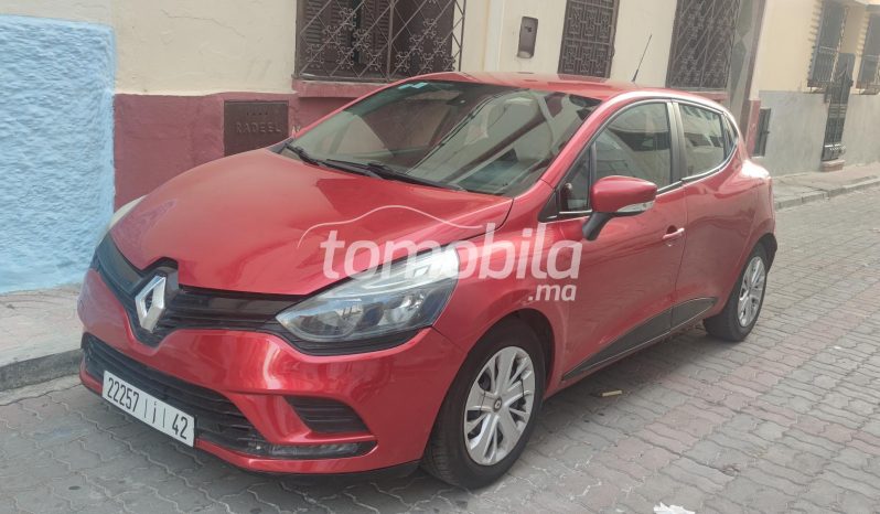 Renault Clio  2017 Diesel 23000Km Larache #109158