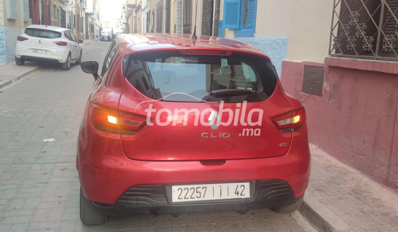 Renault Clio  2017 Diesel 23000Km Larache #109158 full