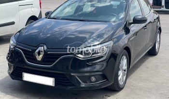 Renault Megane Occasion 2018 Diesel 63000Km Khouribga #109001