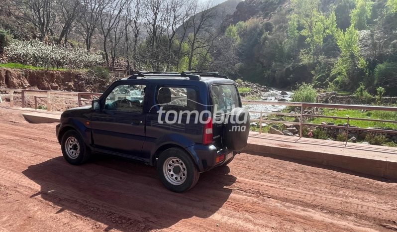 Suzuki Jimny  2010 Essence 142000Km Marrakech #108935