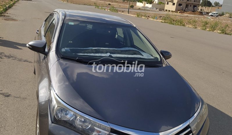 Toyota Corolla  2014 Diesel 74300Km Benslimane #109082