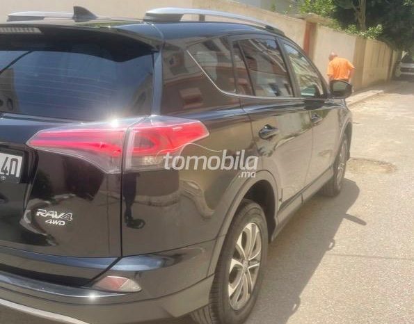 Toyota RAV 4  2017 Diesel 145000Km Tanger #109092