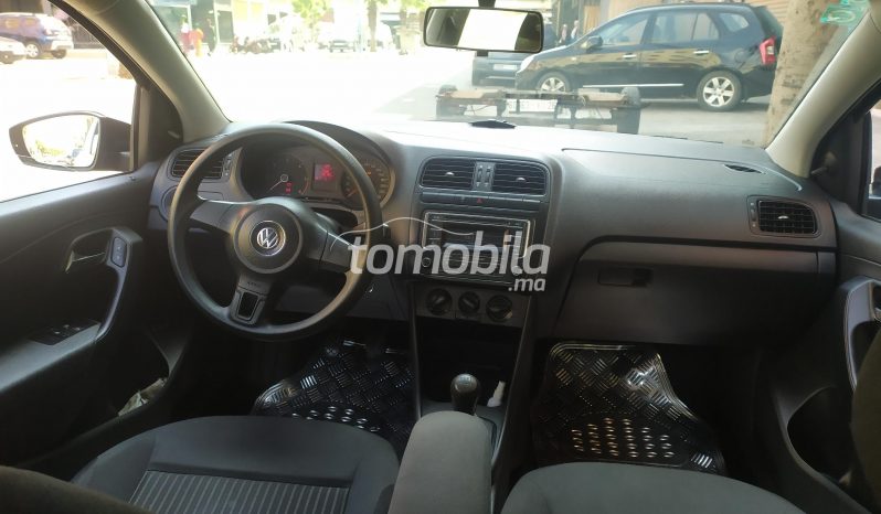 Volkswagen Polo  2014 Diesel 138186Km Casablanca #108804 plein