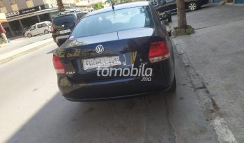 Volkswagen Polo  2014 Diesel 138186Km Casablanca #108804 plein