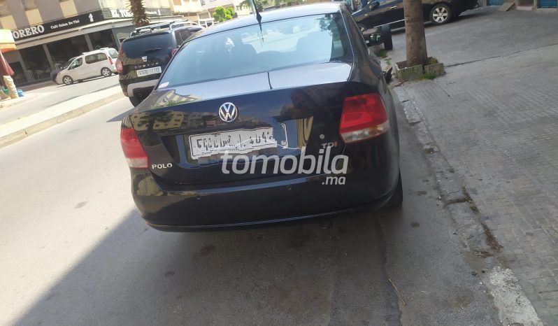 Volkswagen Polo  2014 Diesel 138186Km Casablanca #108804 plein
