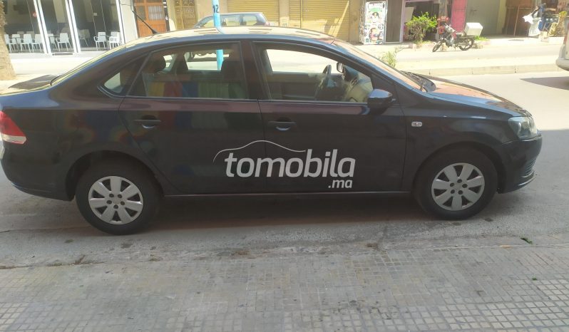 Volkswagen Polo  2014 Diesel 138186Km Casablanca #108804 plein