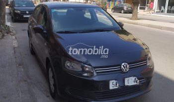 Volkswagen Polo  2014 Diesel 138186Km Casablanca #108804 plein