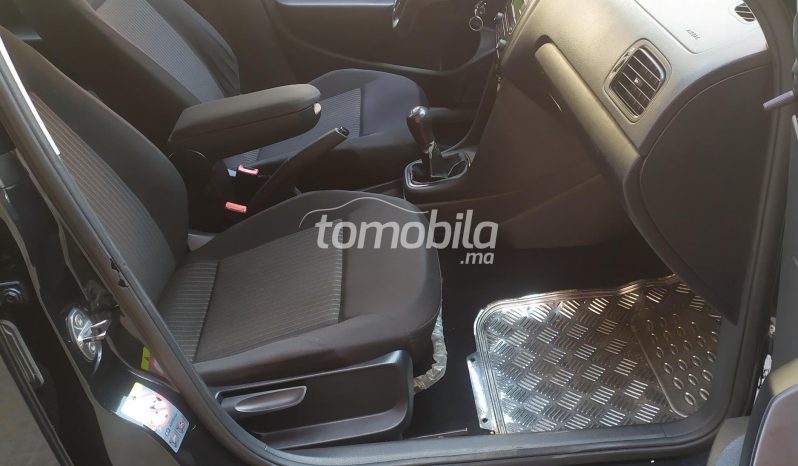 Volkswagen Polo  2014 Diesel 138186Km Casablanca #108804 plein