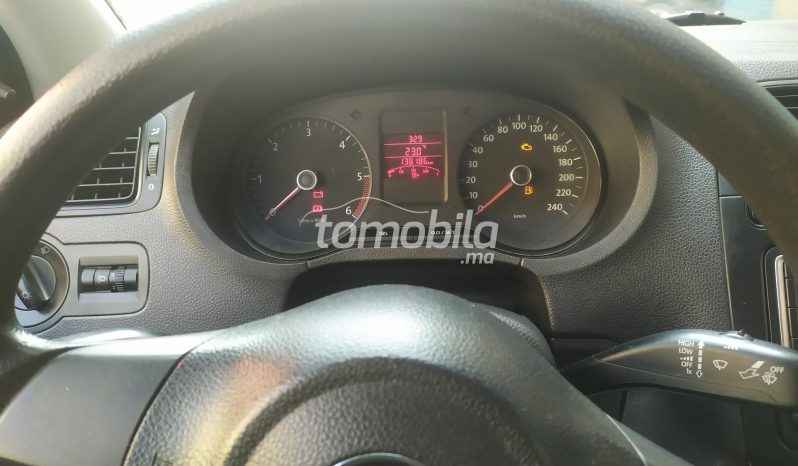Volkswagen Polo  2014 Diesel 138186Km Casablanca #108804 plein