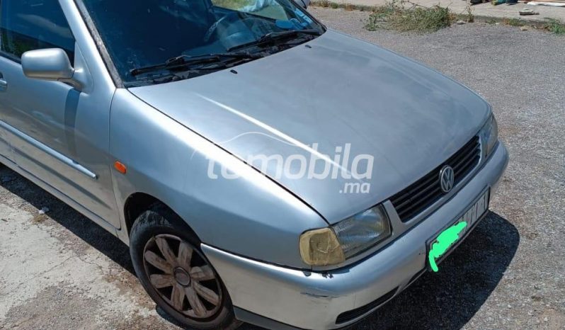 Volkswagen Polo Importé  1998 Essence 160000Km Tanger #109018 plein