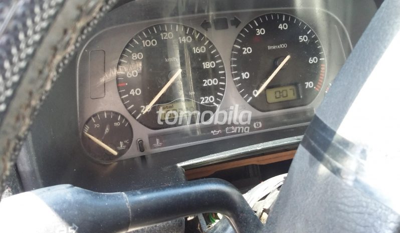 Volkswagen Polo Importé  1998 Essence 160000Km Tanger #109018 plein