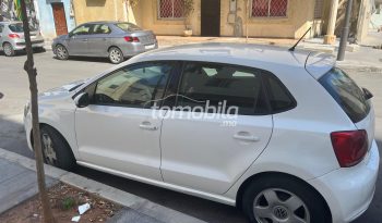 Volkswagen Polo Occasion 2013 Diesel 180000Km Rabat #108994