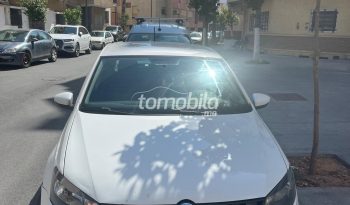 Volkswagen Polo Occasion 2013 Diesel 180000Km Rabat #108994 plein