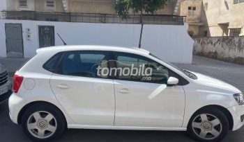Volkswagen Polo Occasion 2013 Diesel 180000Km Rabat #108994 plein