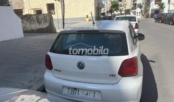 Volkswagen Polo Occasion 2013 Diesel 180000Km Rabat #108994 plein