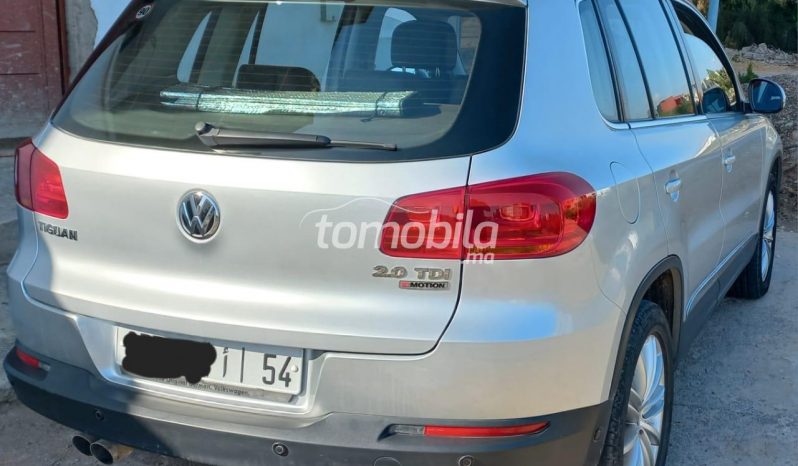 Volkswagen Tiguan Occasion 2018 Diesel 48000Km Safi #108988 plein