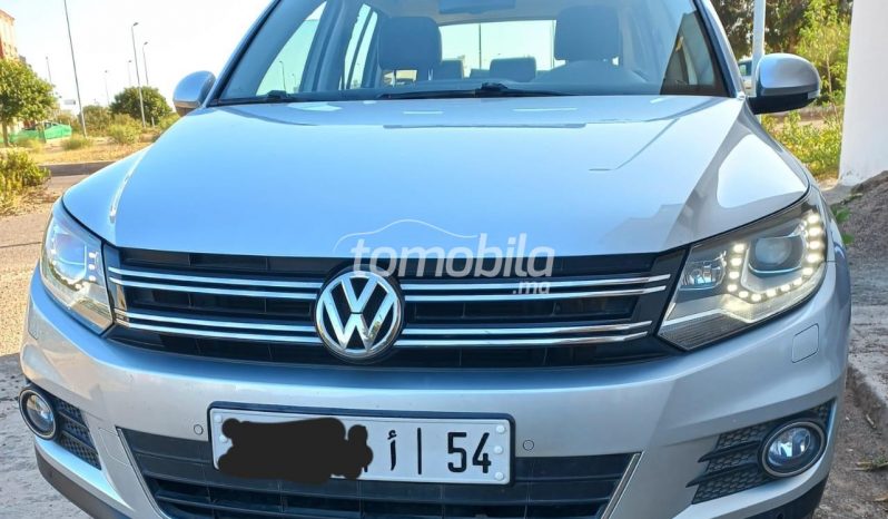 Volkswagen Tiguan Occasion 2018 Diesel 48000Km Safi #108988
