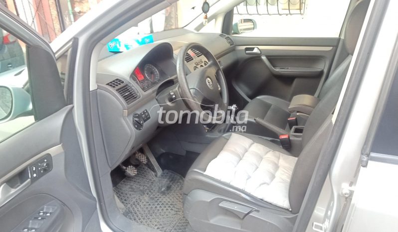 Volkswagen Touran Importé   Diesel 165000Km Temara #108901 plein