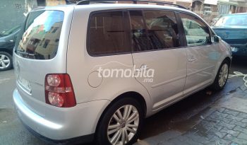 Volkswagen Touran Importé   Diesel 165000Km Temara #108901 plein