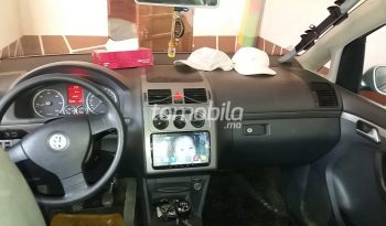 Volkswagen Touran Importé   Diesel 165000Km Temara #108901 plein