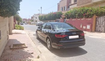 Audi A4  2019 Diesel 35000Km Sala Al-Jadida #109436