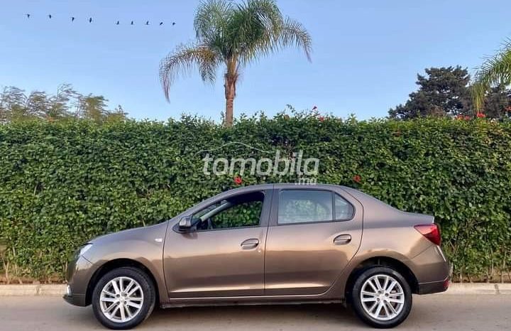 Dacia Logan  2018 Diesel 76000Km Casablanca #109401 full