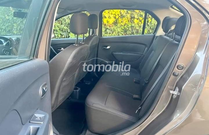 Dacia Logan  2018 Diesel 76000Km Casablanca #109401 full