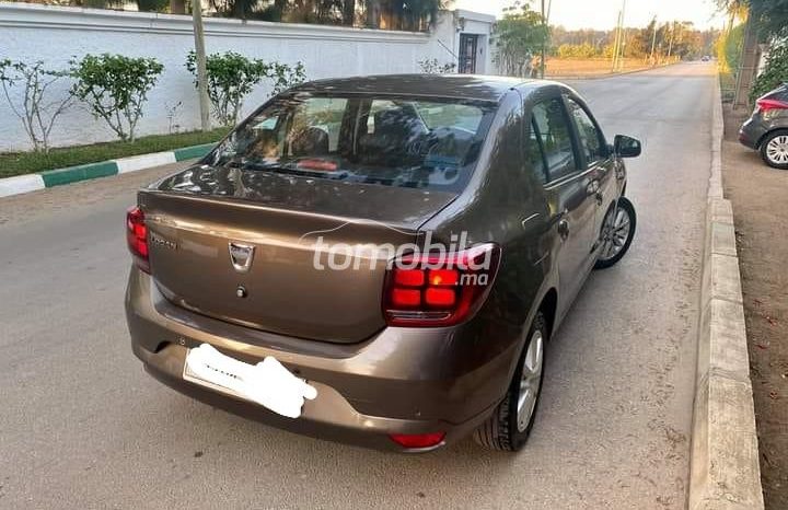 Dacia Logan  2018 Diesel 76000Km Casablanca #109401 full