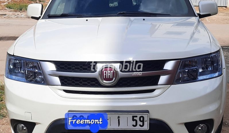 Fiat Freemont  2016 Diesel 172000Km Kénitra #109164
