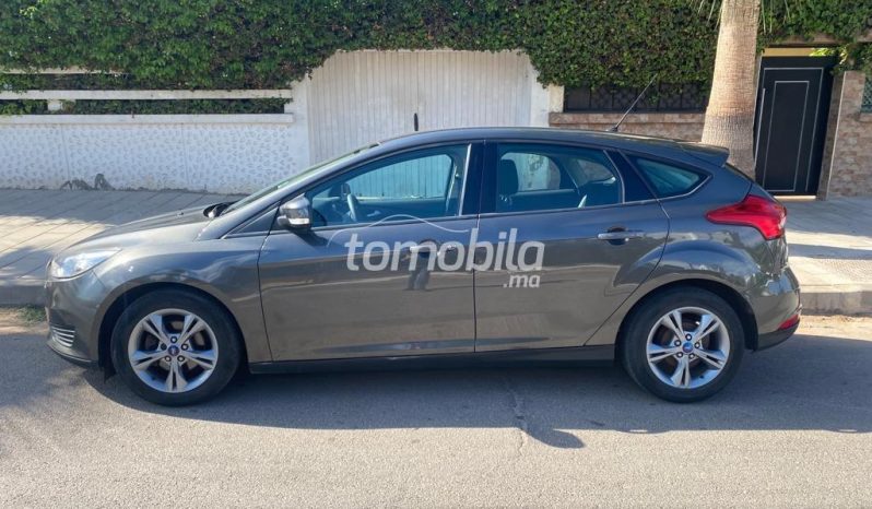 Ford Focus  2016 Diesel 60000Km Casablanca #109534 plein