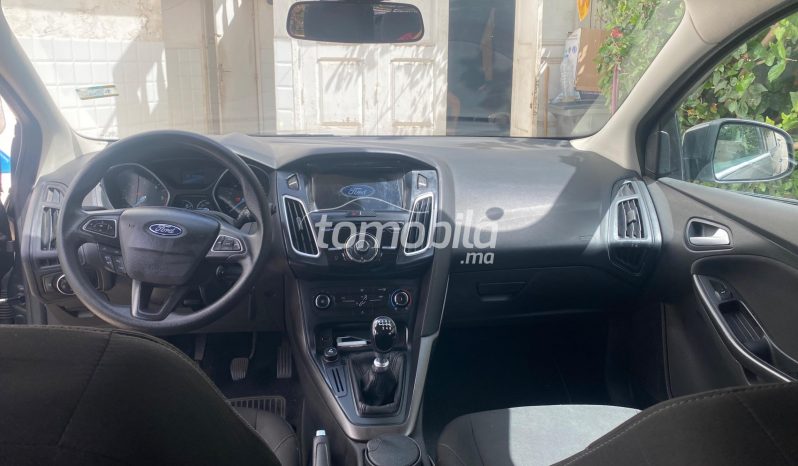Ford Focus  2016 Diesel 60000Km Casablanca #109534 plein