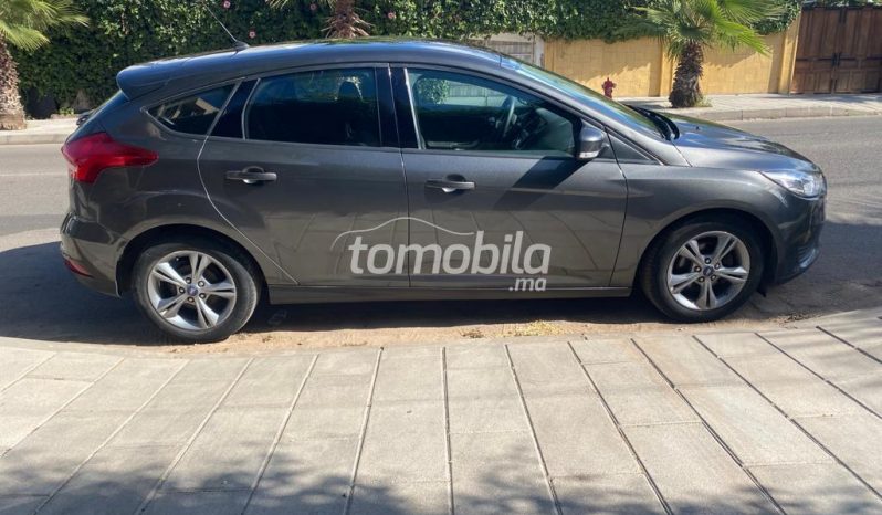 Ford Focus  2016 Diesel 60000Km Casablanca #109534