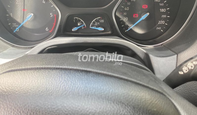 Ford Focus  2016 Diesel 60000Km Casablanca #109534 plein