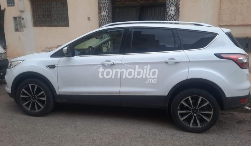 Ford Kuga Occasion 2020 Diesel 54000Km Fès #109482 plein