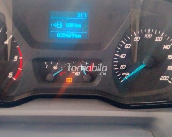 Ford Transit  2018 Essence 35000Km Casablanca #109572 plein