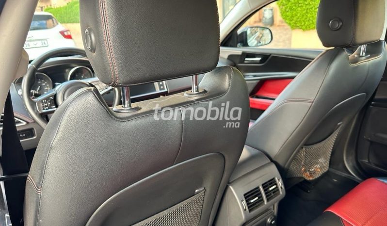 Jaguar XE  2016 Diesel 200000Km Marrakech #109246 plein