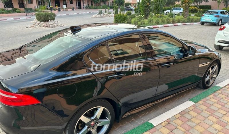 Jaguar XE  2016 Diesel 200000Km Marrakech #109246 plein