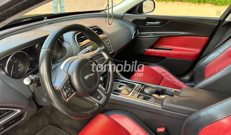Jaguar XE  2016 Diesel 200000Km Marrakech #109246 plein