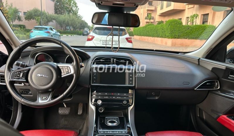 Jaguar XE  2016 Diesel 200000Km Marrakech #109246