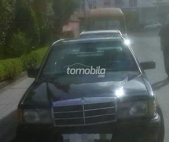 Mercedes-Benz 190   Diesel 15000Km Casablanca #109394 plein